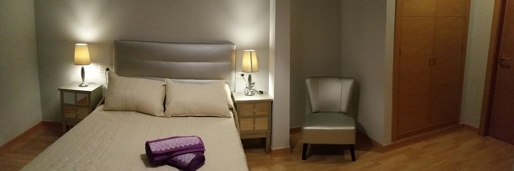 Apartamento Capitania Гранада Экстерьер фото