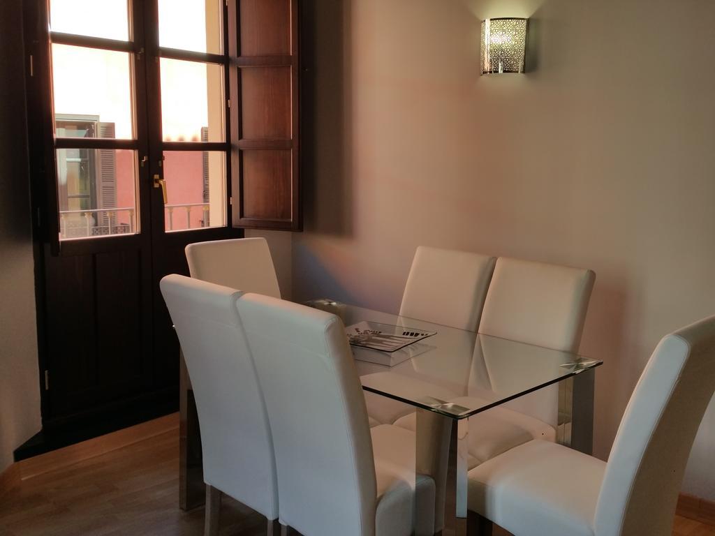 Apartamento Capitania Гранада Экстерьер фото