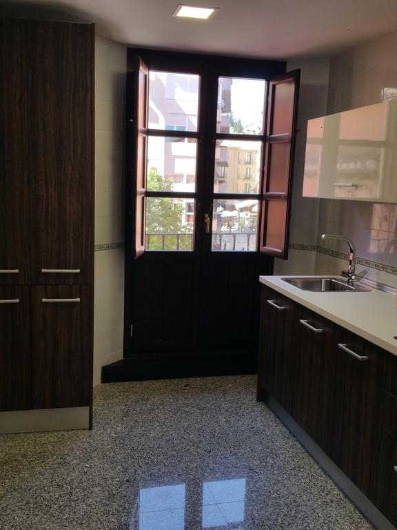 Apartamento Capitania Гранада Экстерьер фото