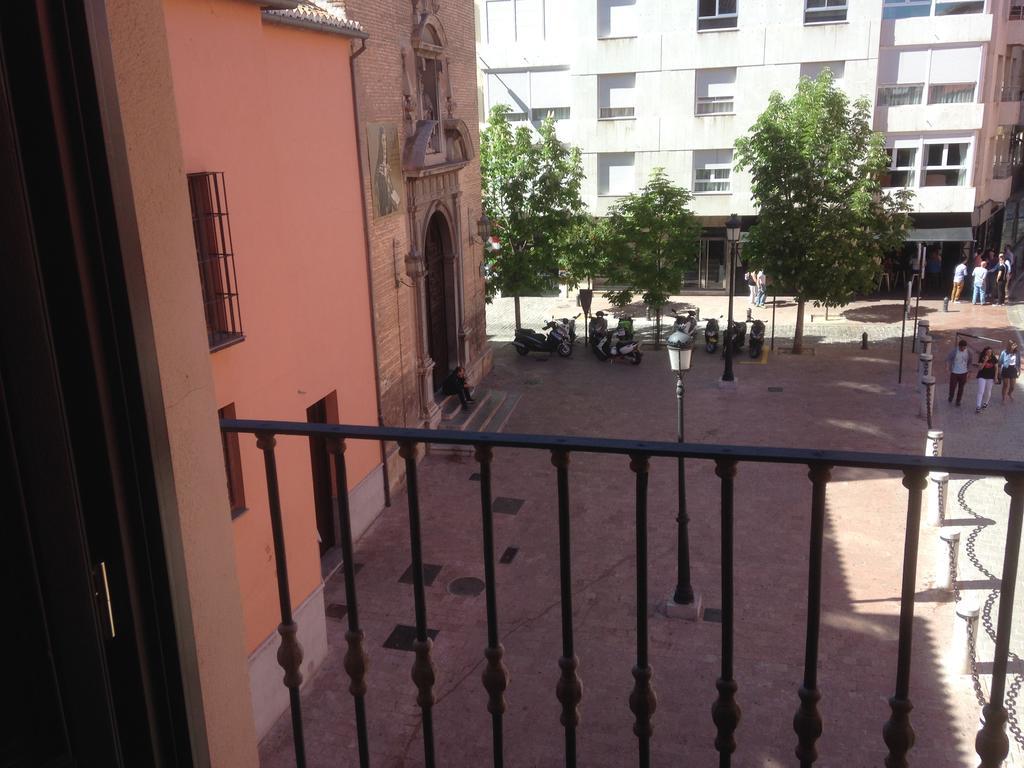 Apartamento Capitania Гранада Экстерьер фото
